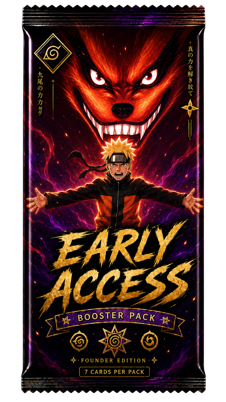Pack Early Access