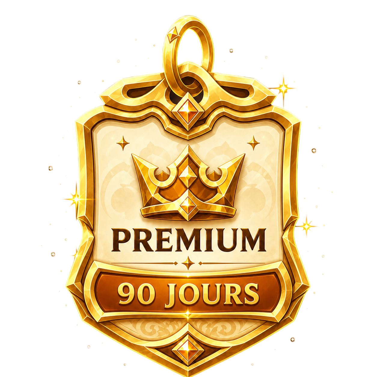 Premium 90 jours